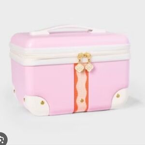 Trunk Vanity Case Soft Pink - RollerRabbit x Target
